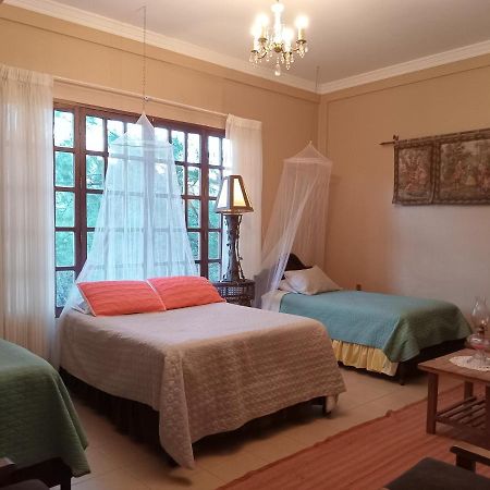 Parador Vina De Pereira Villa Abecia Buitenkant foto