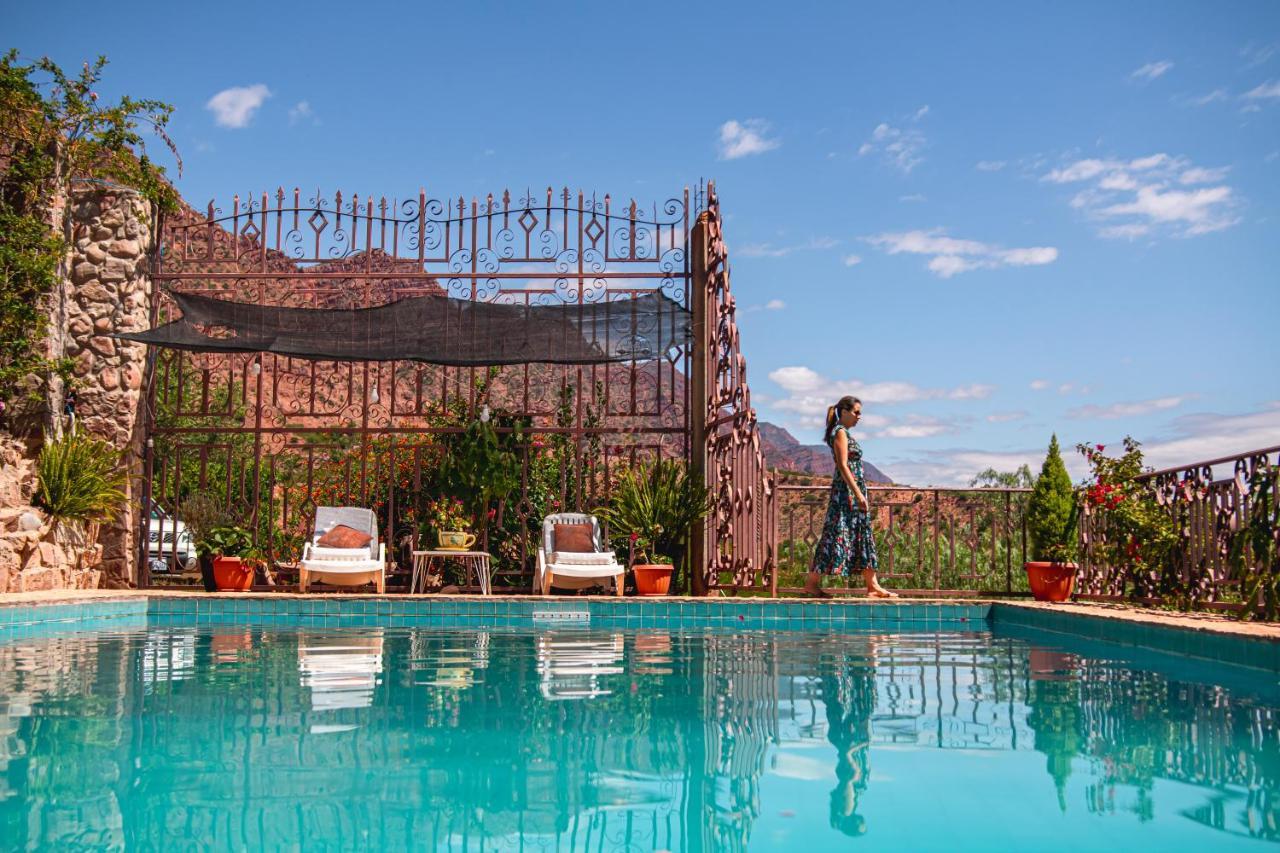 Parador Vina De Pereira Villa Abecia Buitenkant foto