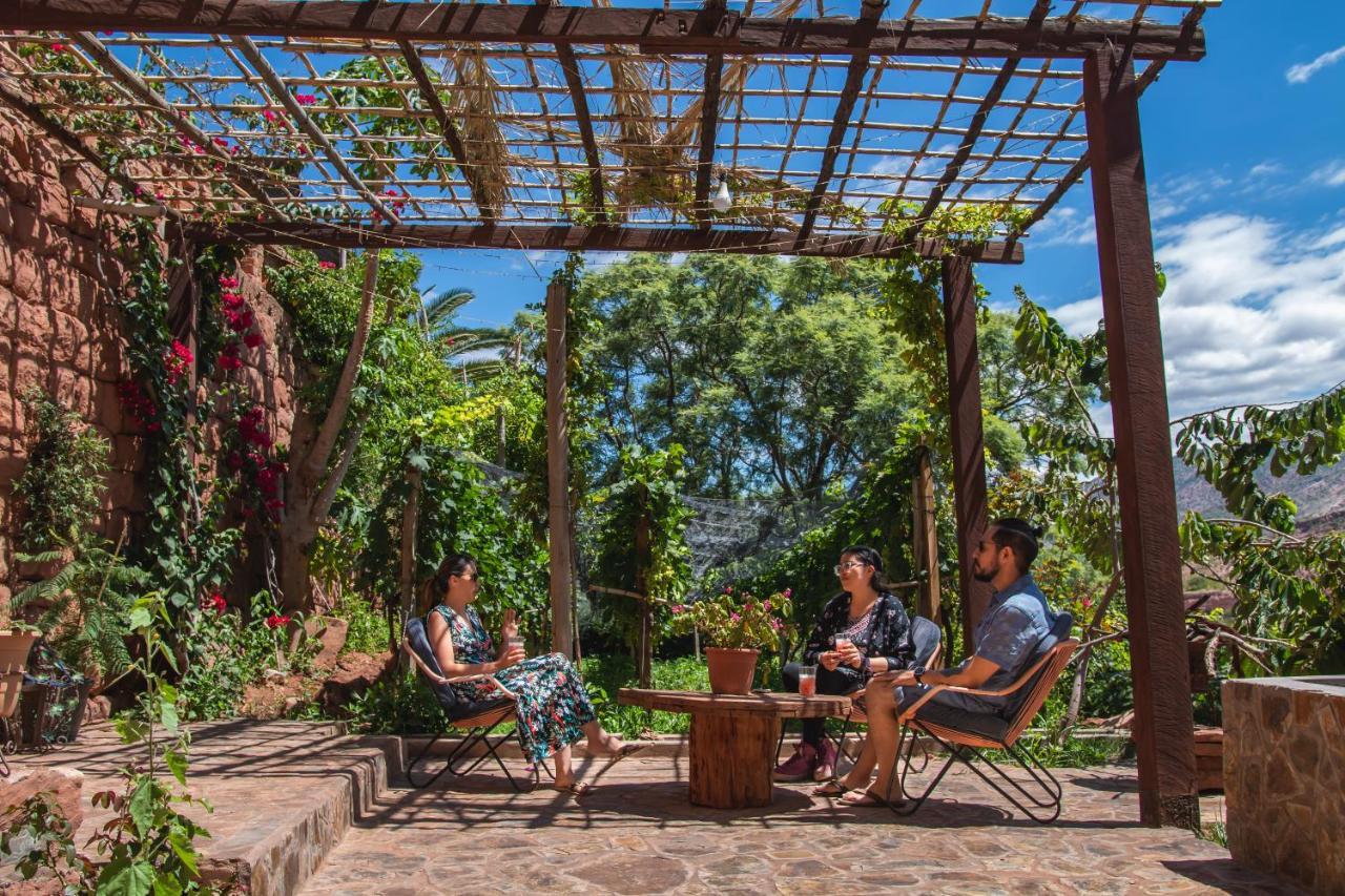 Parador Vina De Pereira Villa Abecia Buitenkant foto