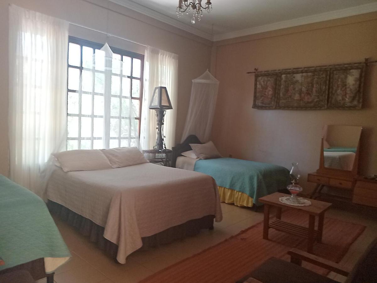 Parador Vina De Pereira Villa Abecia Buitenkant foto