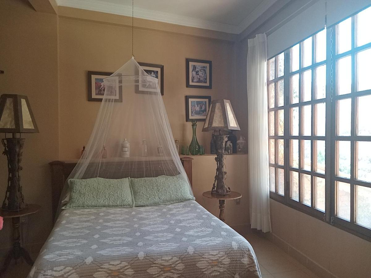 Parador Vina De Pereira Villa Abecia Buitenkant foto