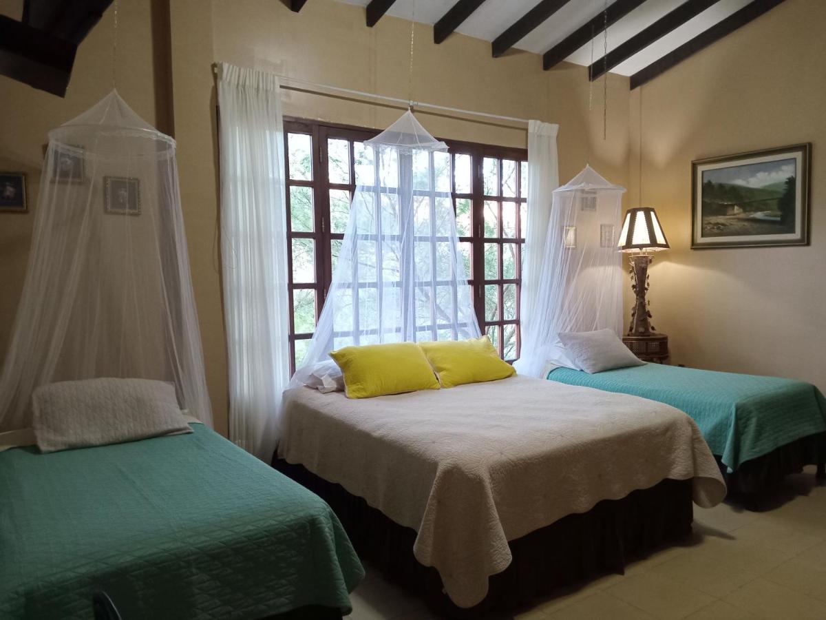 Parador Vina De Pereira Villa Abecia Buitenkant foto