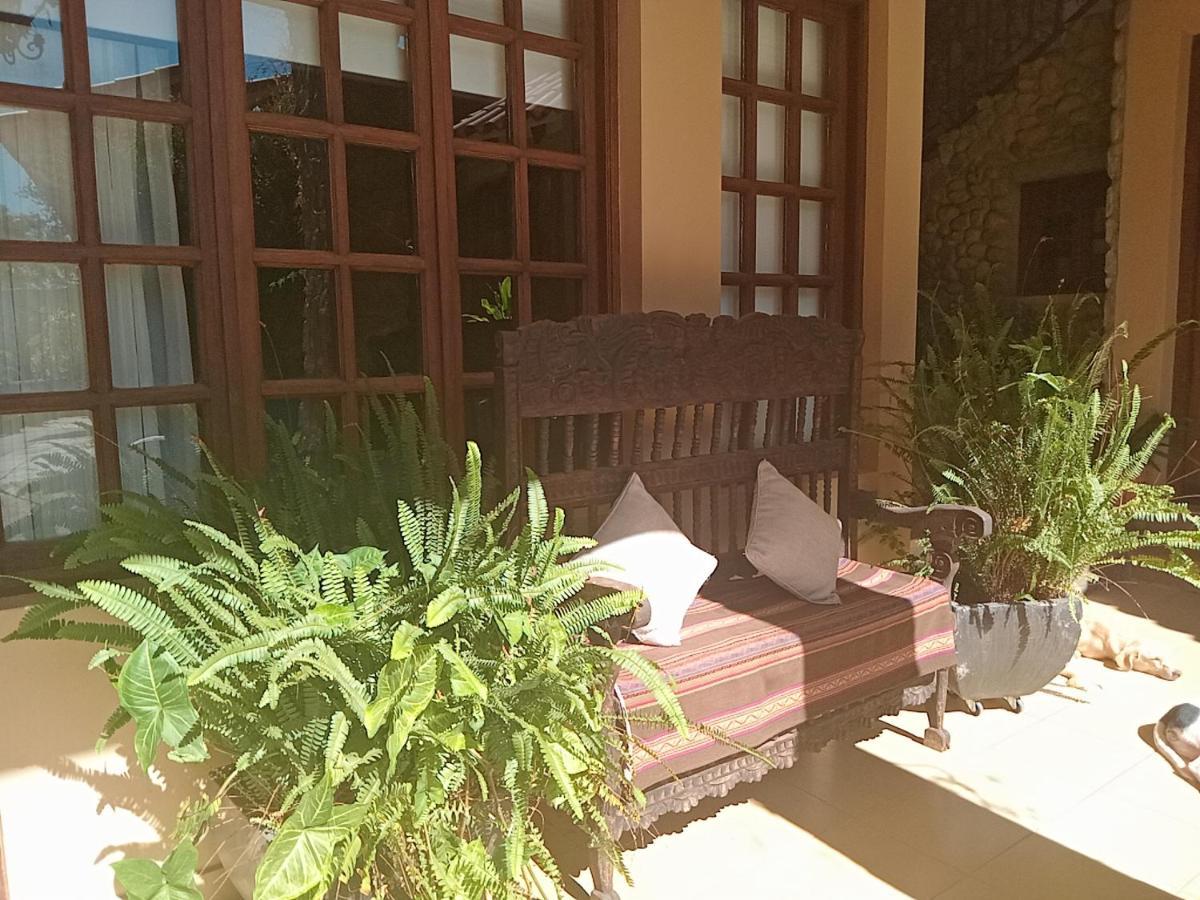 Parador Vina De Pereira Villa Abecia Buitenkant foto