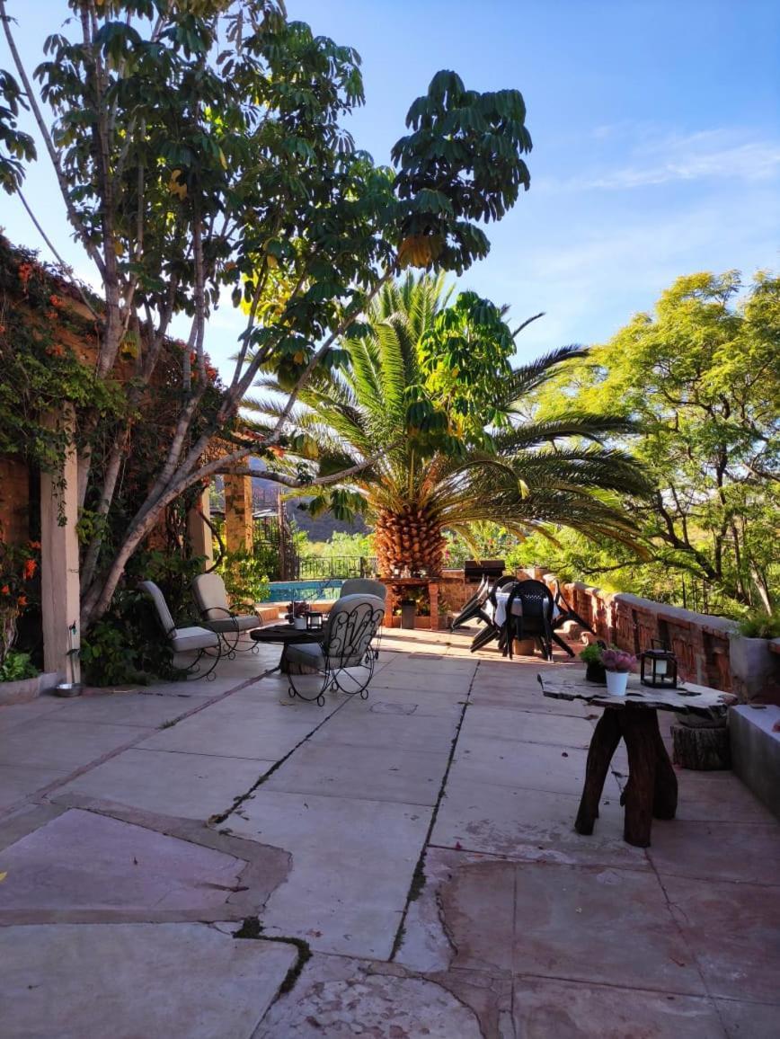 Parador Vina De Pereira Villa Abecia Buitenkant foto