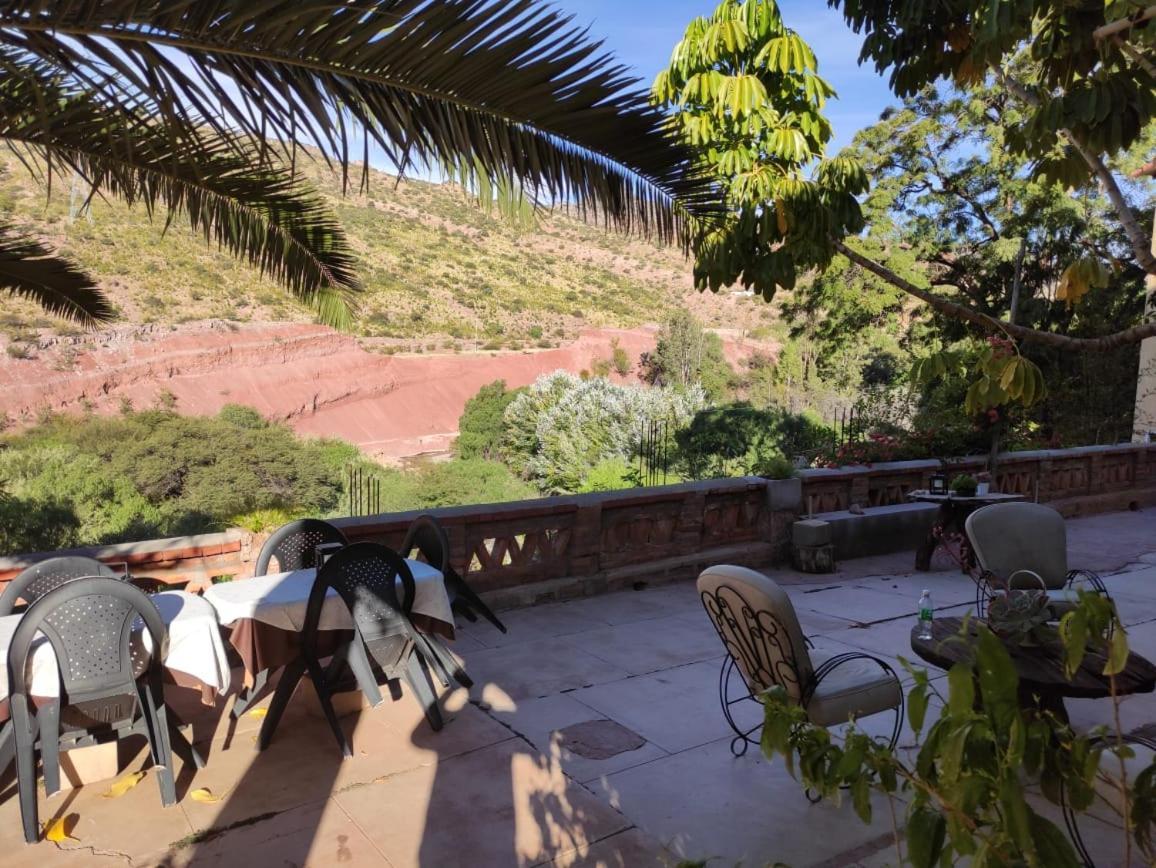Parador Vina De Pereira Villa Abecia Buitenkant foto