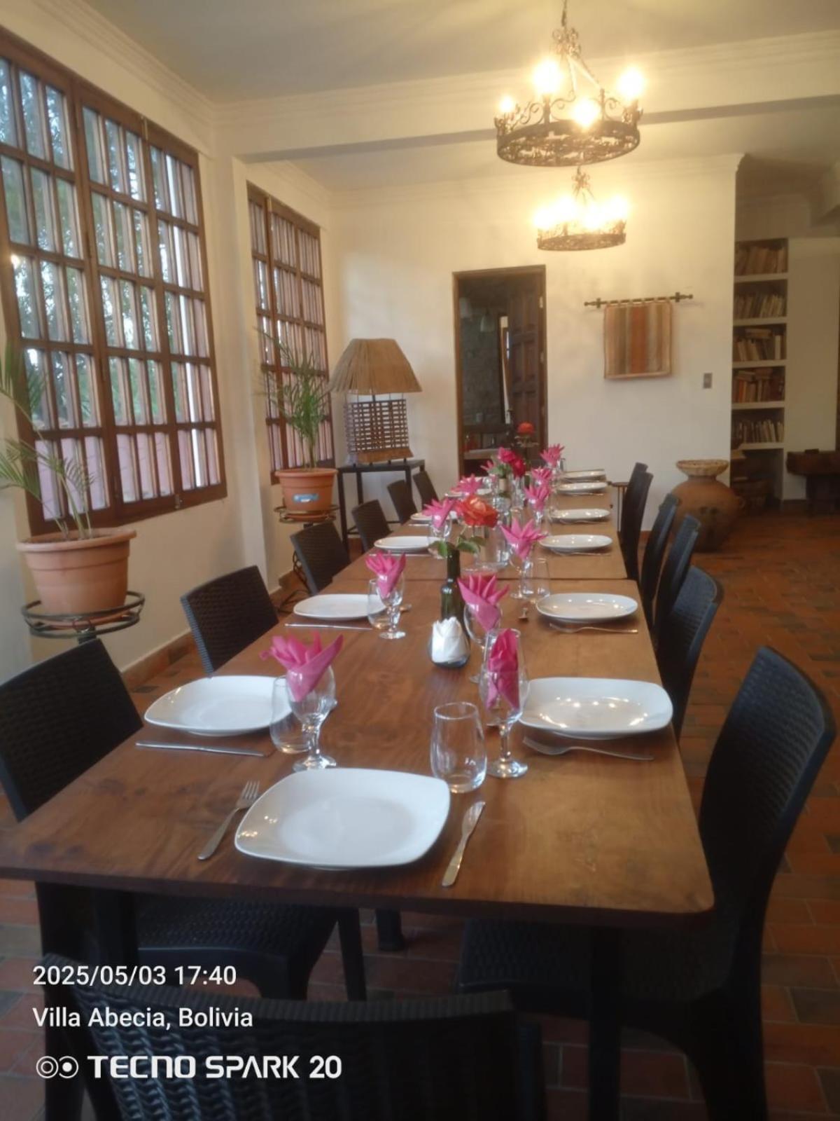 Parador Vina De Pereira Villa Abecia Buitenkant foto
