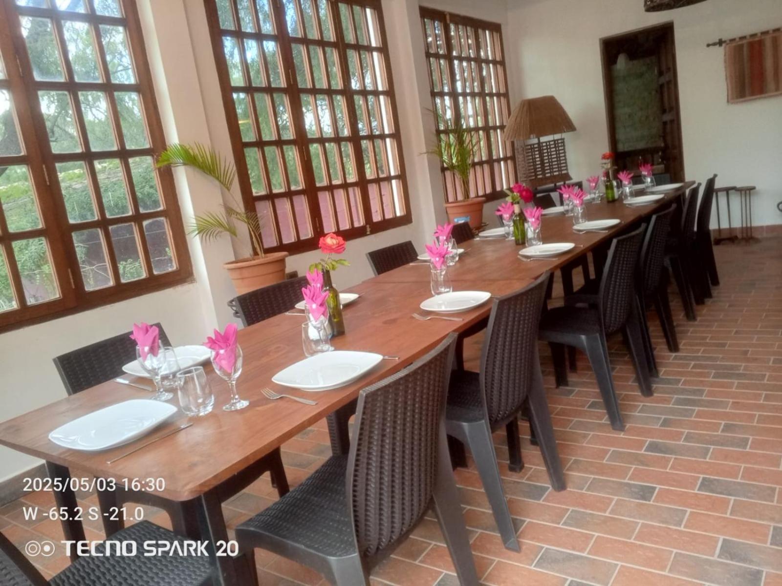 Parador Vina De Pereira Villa Abecia Buitenkant foto