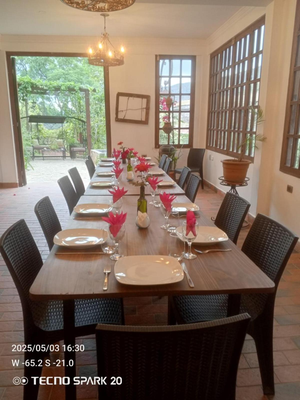 Parador Vina De Pereira Villa Abecia Buitenkant foto