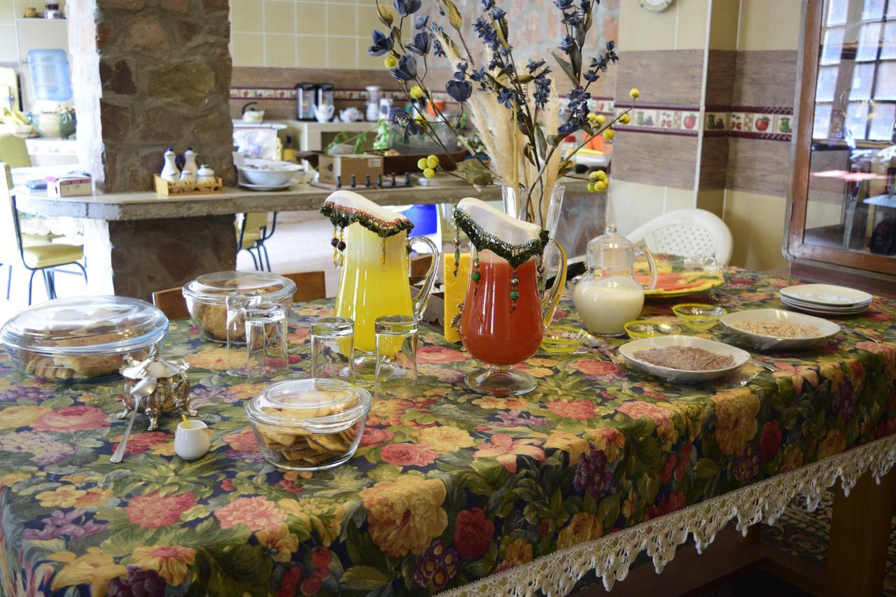 Parador Vina De Pereira Villa Abecia Buitenkant foto