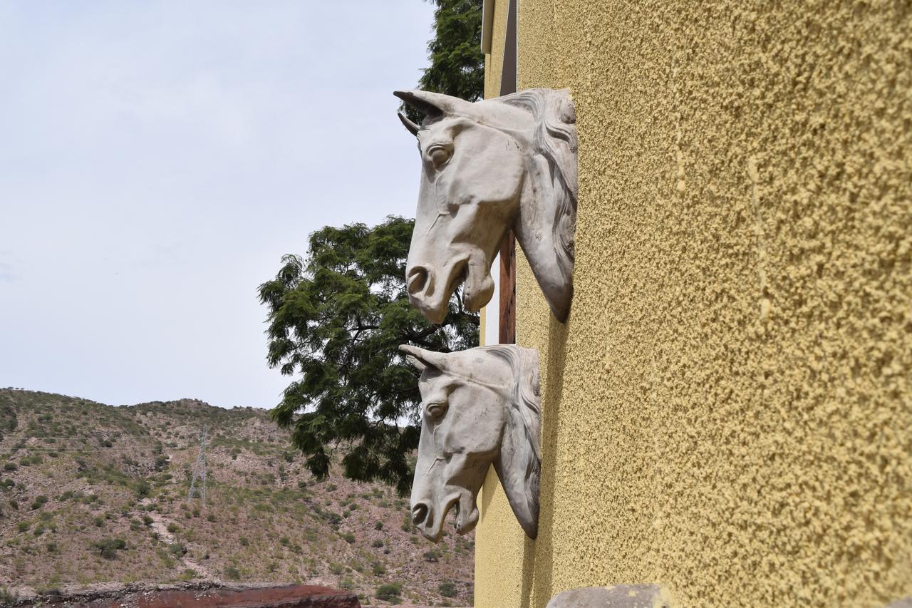 Parador Vina De Pereira Villa Abecia Buitenkant foto