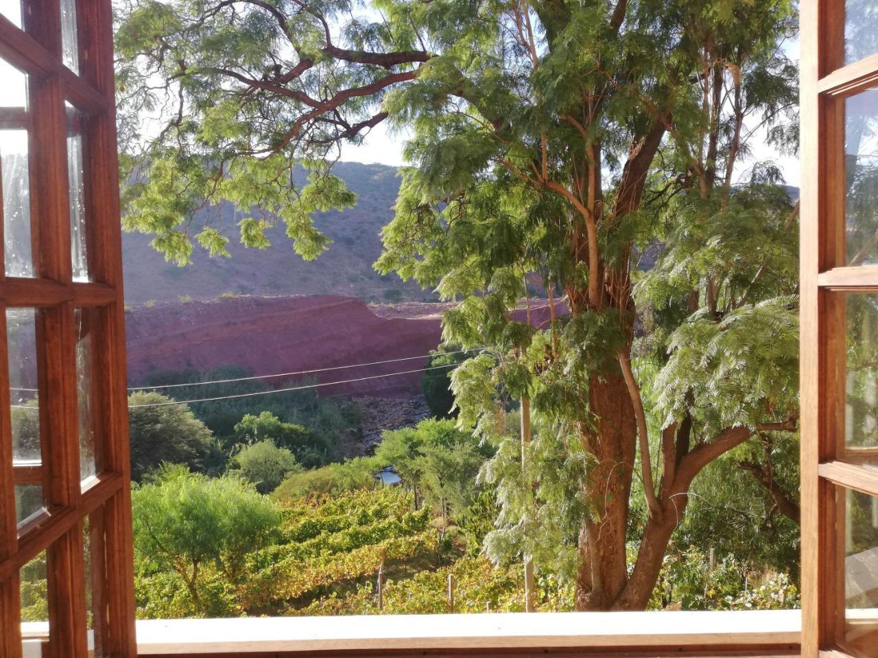 Parador Vina De Pereira Villa Abecia Buitenkant foto