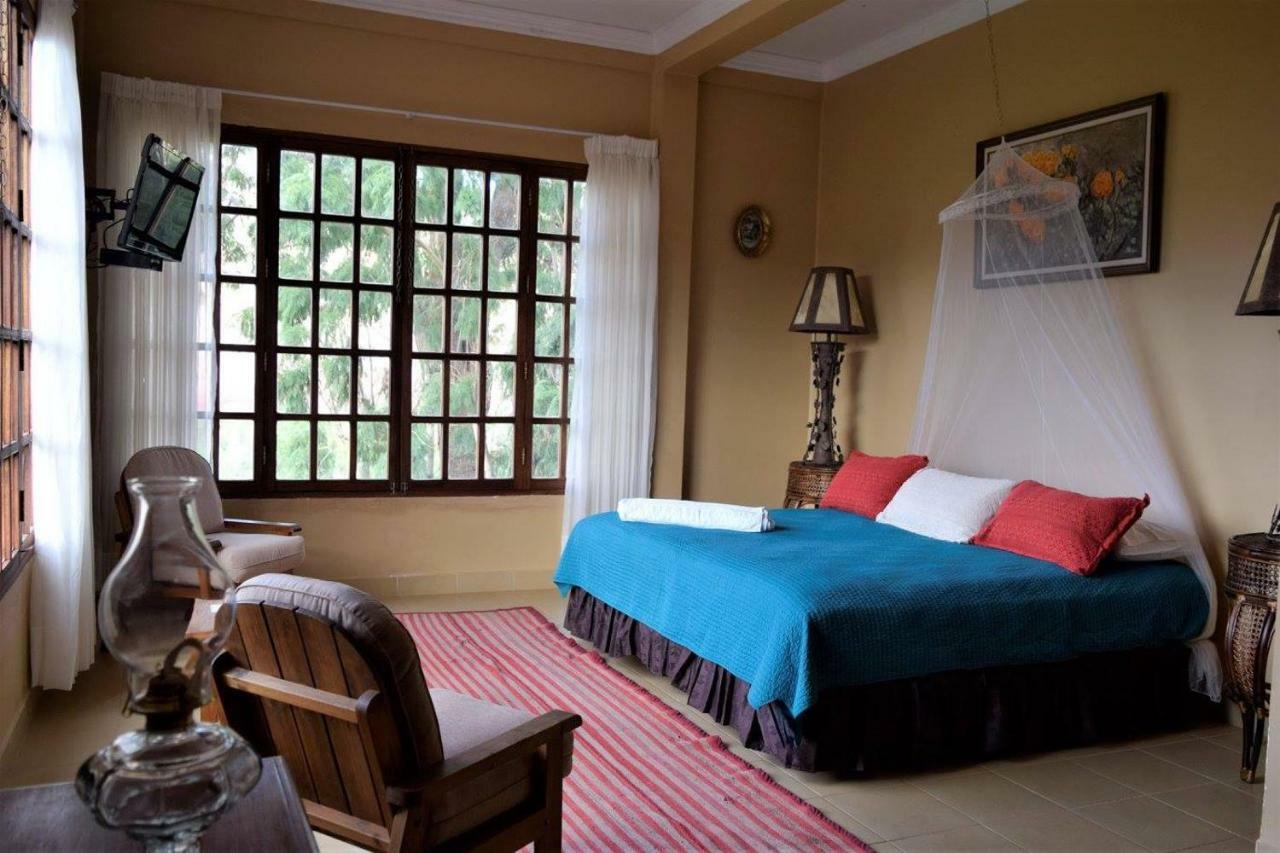 Parador Vina De Pereira Villa Abecia Buitenkant foto