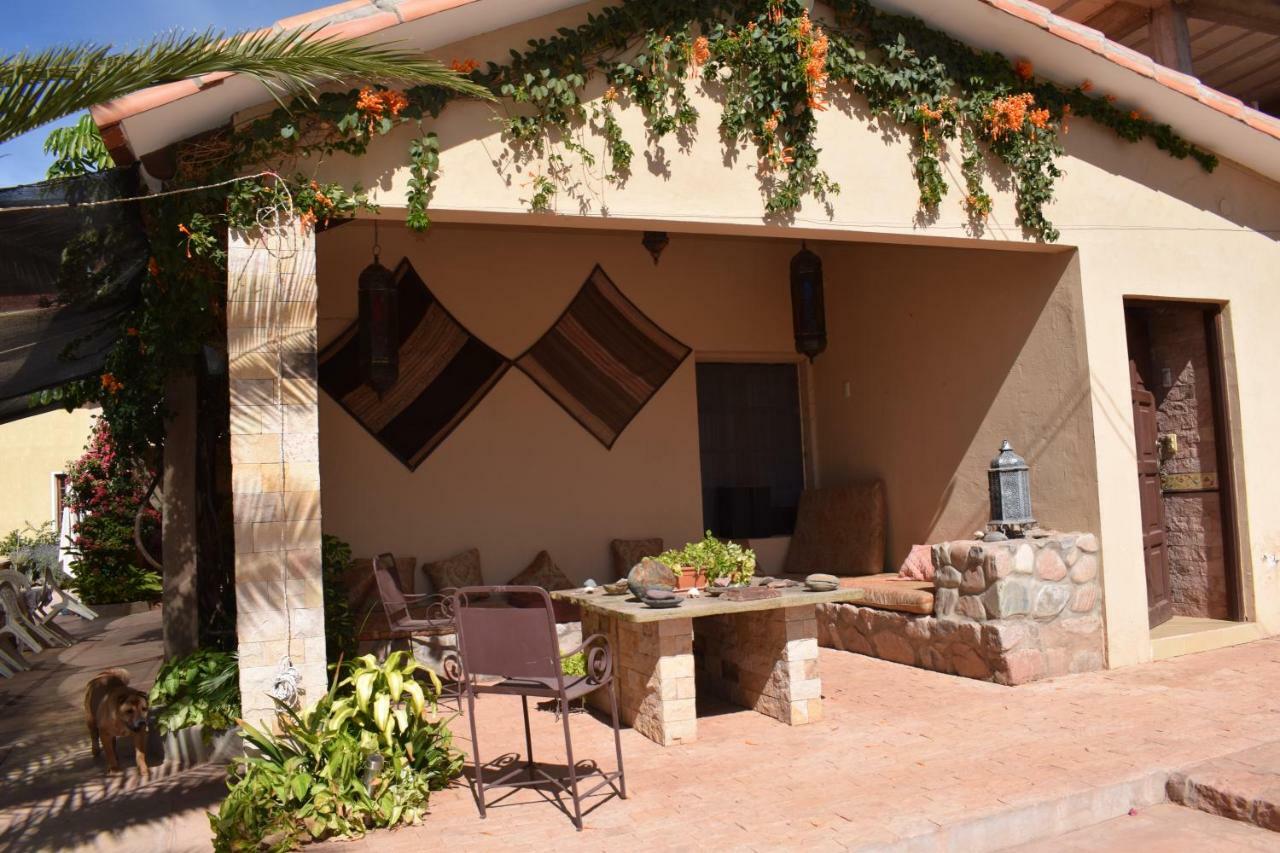 Parador Vina De Pereira Villa Abecia Buitenkant foto